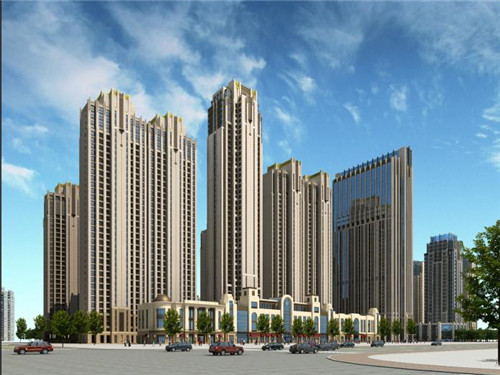 57W楼盘户型特点（95㎡户型图）