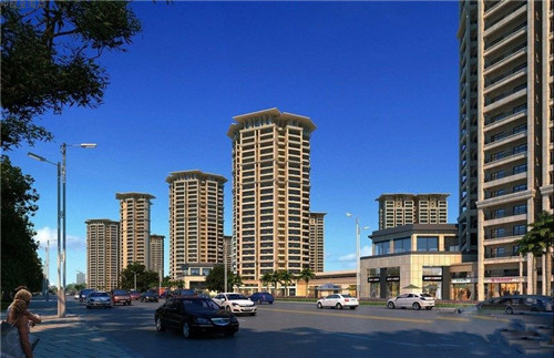 尖山新区房子是精装修吗（尖山新区在售楼盘）