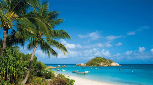 西中岛周边有哪些景点（西中岛附近还有什么岛）